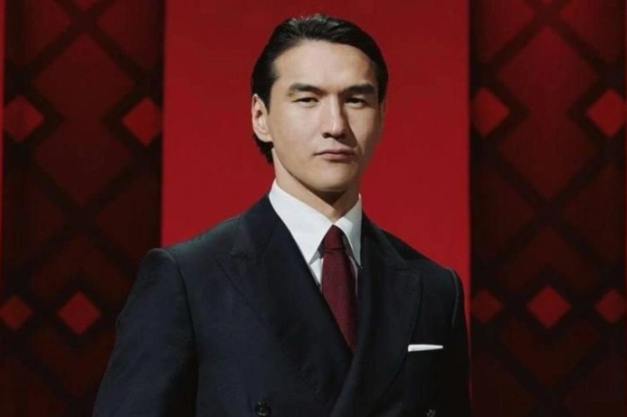 Нурлан Сабуров