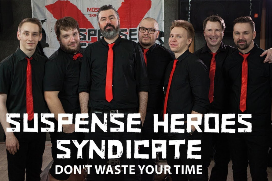 Suspense Heroes Syndicate