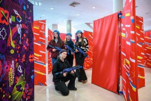 Кубок России по фиджитал-спорту