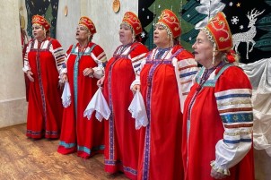 Матушка Россия