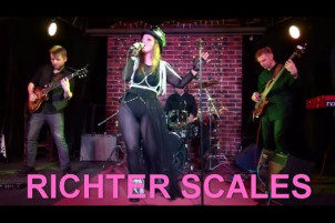 Richter Scales