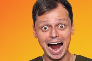 Виктор Комаров